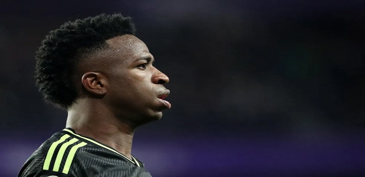 VINICIUS JR RACISMO NA ESPANHA