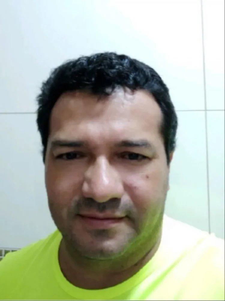 Adoilto Fernandes Coronel, de 50 anos, dono da Madeportas, empresa de materiais de construção no Mato Grosso do Sul. — Foto: Reprodução