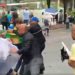 JORNALISTAS AGREDIDOS ACAMPAMENTO BOLSONARISTA