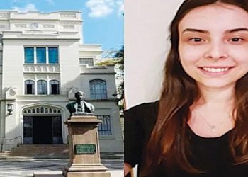 aluna da usp golpista