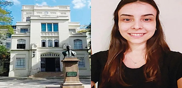 aluna da usp golpista