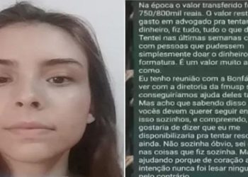 alicia muller universitaria que deu golpe na usp