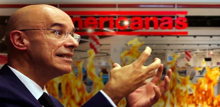 AMERICANAS ESCANDALO ROMBO DE R$ 20 BILHÕES