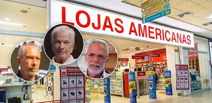 Caixa Americanas, Lojas Americanas fraude, escândalos
