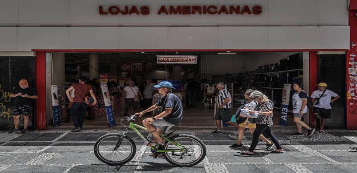 Promoções nas Lojas Americanas