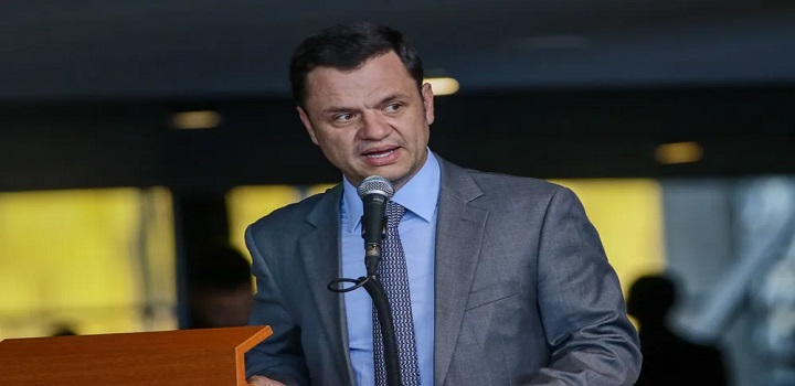 ex ministro anderson torres preso em brasilia