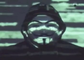 Anonymous divulga lista de integrantes de terroristas