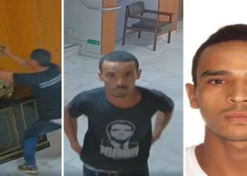 bolsonarista que destruiu relogio