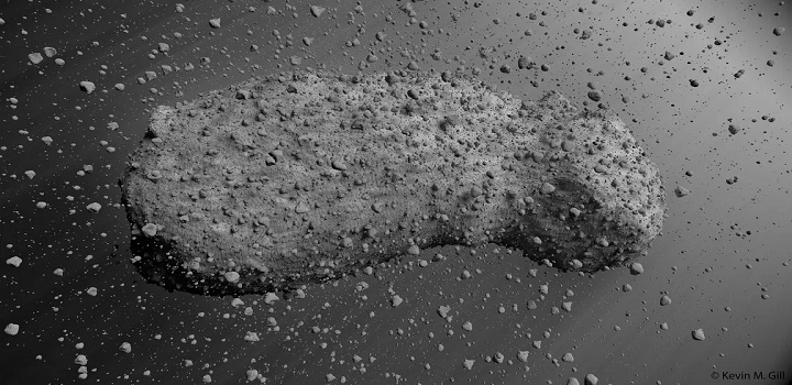 proteger a terra de asteroides