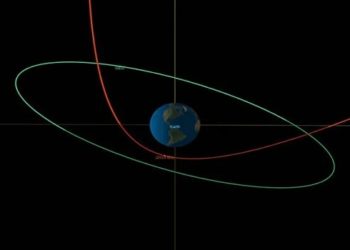 asteroide na terra