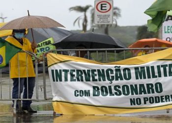 Punição a golpistas