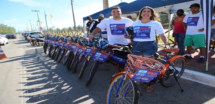 bicicletas em são joão da barra