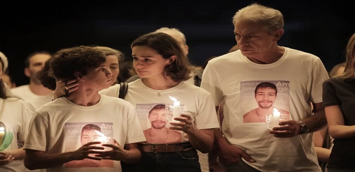 Série sobre incêndio da Boate Kiss