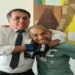 Convenio de Bolsonaro com Jose Aldo