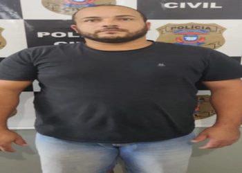 Alan Diego bolsonarista se entrega à polícia