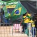 Bolsonaristas na posse de Lula