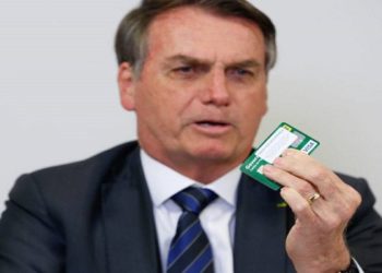 Bolsonaro e cartão corporativo