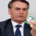 Bolsonaro e cartão corporativo