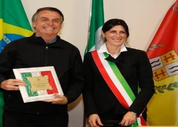 Bolsonaro pode perder cidadania italiana