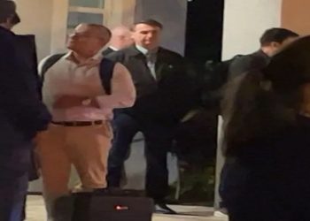EUA podem pedir extradição de Bolsonaro
