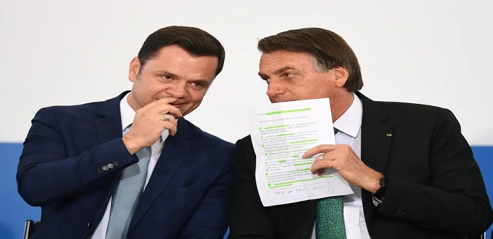 Bolsonaro fraude nas eleições