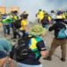 Vandalismo em Brasilia, foragidos na argentina
