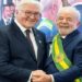 Amazonia, presidente da Alemanha