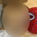 cabeça decapitada em mascara do homem aranha