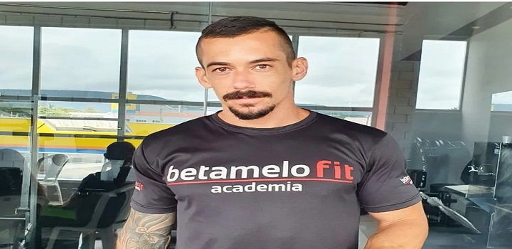 Bruno Roque Pereira morte por calistenia