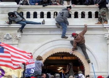 Invasao ao Capitolio