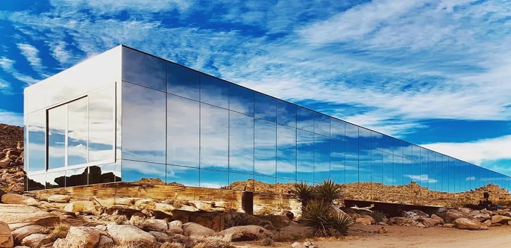 casa no deserto a venda por R$ 92 MILHÕES
