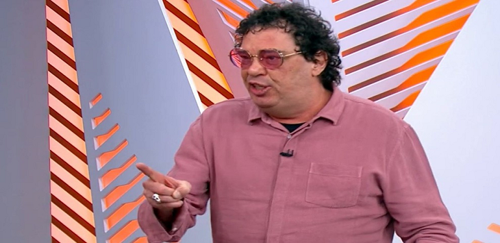 CASAGRANDE PIOR COMENTARISTA