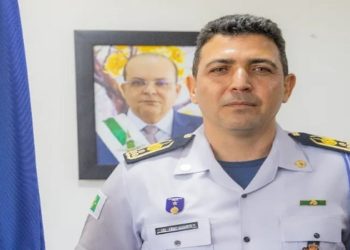 Prisão do ex-comandante da PM DF