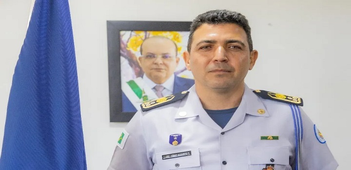 Prisão do ex-comandante da PM DF