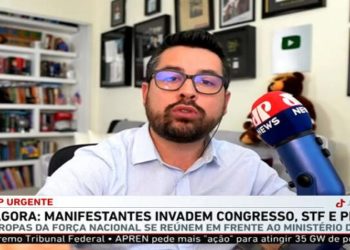 Paulo Figueiredo Jovem Pan