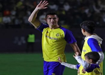 cRISTIANO RONALDO AL NASSR