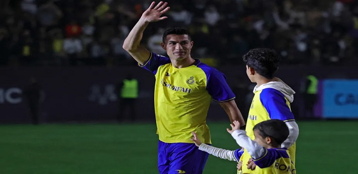 cRISTIANO RONALDO AL NASSR