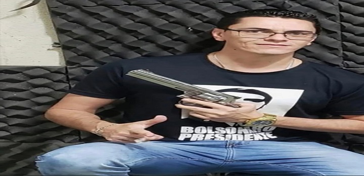 Carlos Vitor Carvalho CVC FORAGIDO