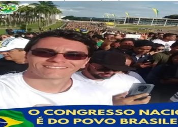 Bolsonaristas campistas que financiara atos terroristas