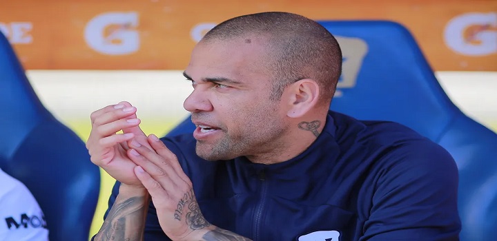 Daniel Alves estupro