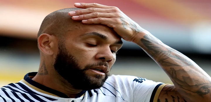 Daniel Alves preso, prisão de daniel alves