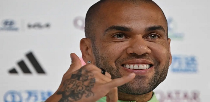 Acusação contra Daniel Alves