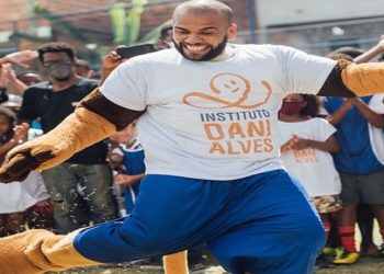 Prisão de Daniel Alves, série sobre Daniel Alves