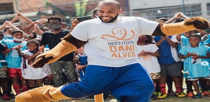 Prisão de Daniel Alves, série sobre Daniel Alves
