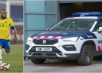 daniel alves na prisão
