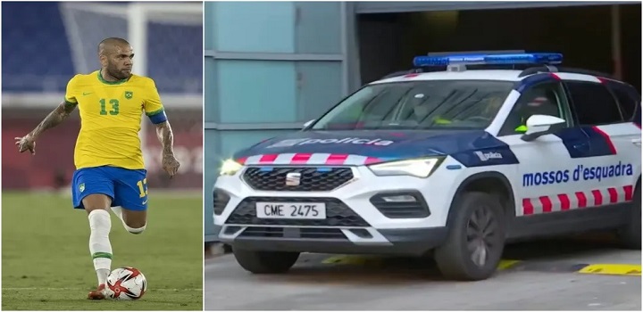 daniel alves na prisão