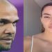 Joana Sanz esposa de Daniel Alves
