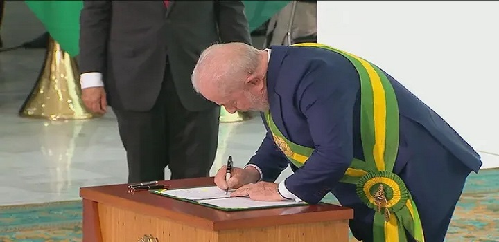 Decretos Governo Lula