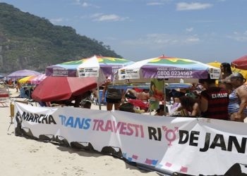 comemoração do dia da visibilidade trans