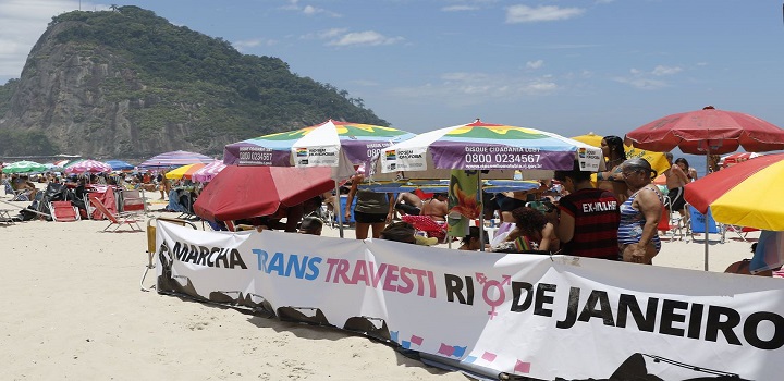 comemoração do dia da visibilidade trans
